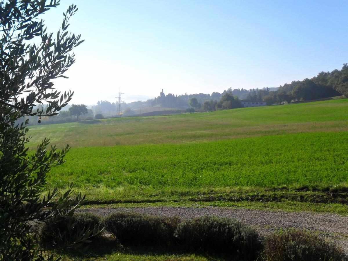 Appartamenti Con Cucina Nelle Colline Toscane Anghiari Luaran gambar