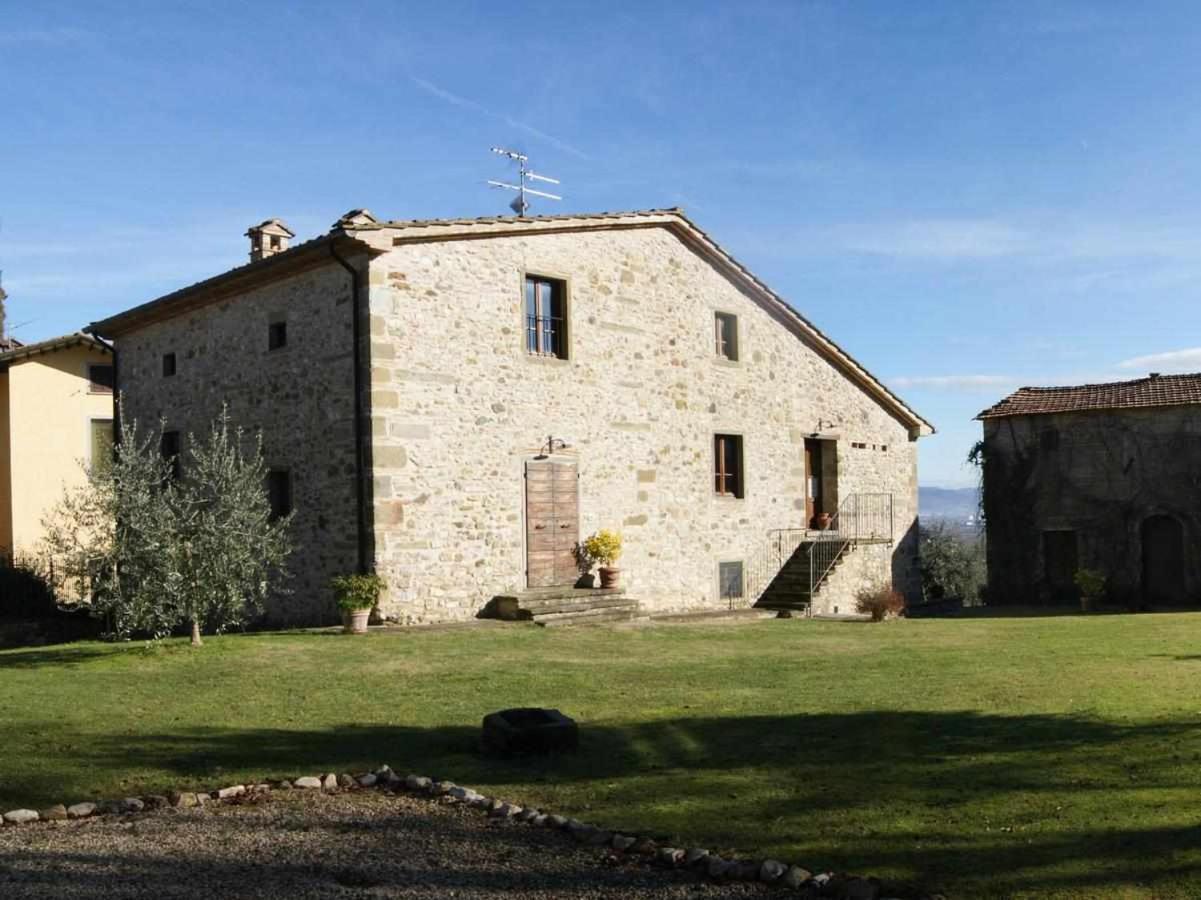 Appartamenti Con Cucina Nelle Colline Toscane Anghiari Luaran gambar