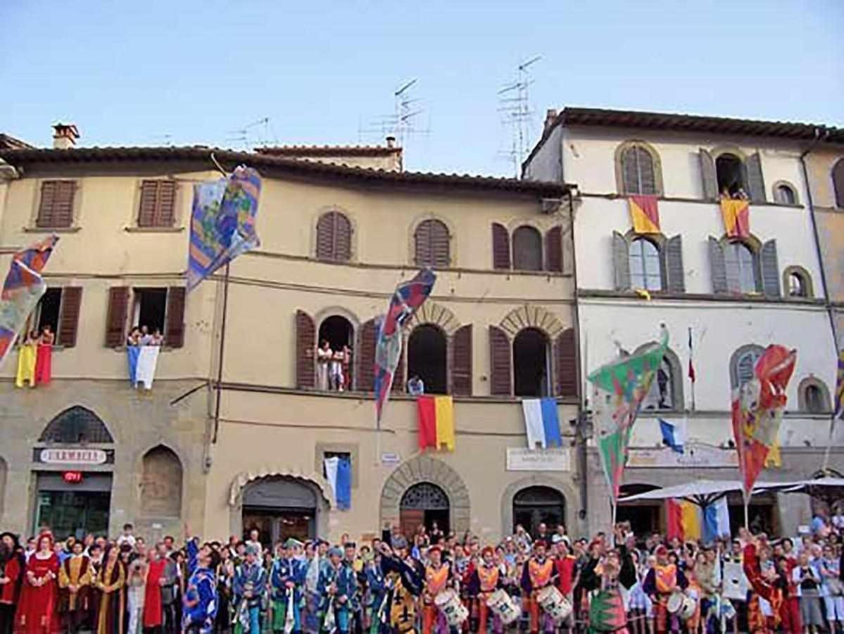 Appartamenti Con Cucina Nelle Colline Toscane Anghiari Luaran gambar